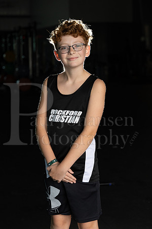 Rockford Christian Middle School Cross Country Fall 2024-0210