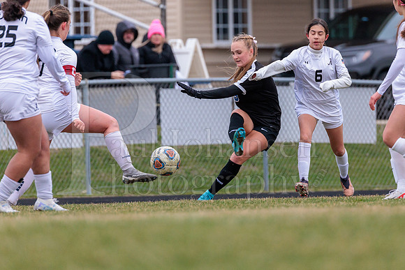 Rockford Christian Girls Varsity Soccer vs Auburn 4-1-2025-0672
