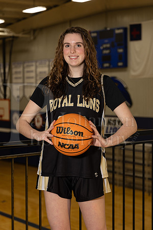 Rockford Christian Girls Varsity Basketball Winter 2024-0981