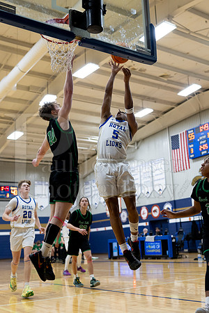 Rockford Christian Boys Varsity Basketball vs Rock Falls 2-7-2025-1107