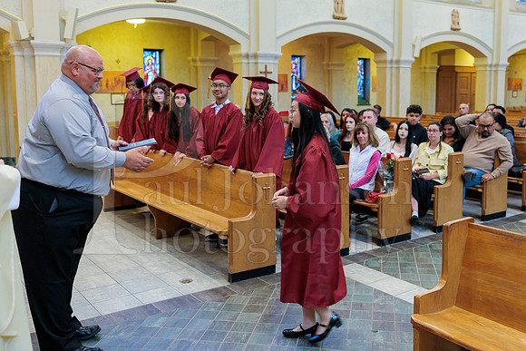 All Saints 2025 Graduation 5-22-2025-0831