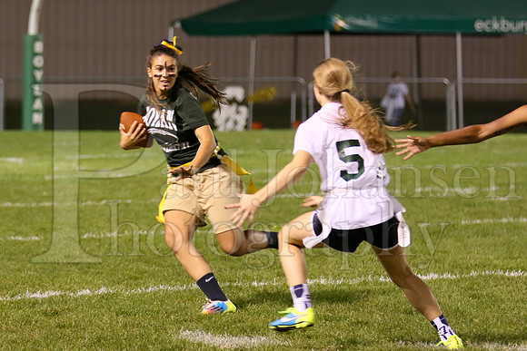 Boylan Powder Puff Football Game 10-7-2015-0077