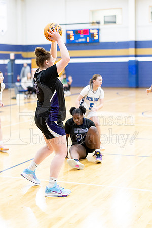 Rockford Christian Girls Varsity Basketball vs Lutheran 1-13-2025-0159