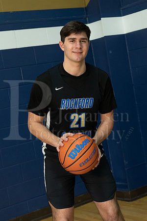 Rockford Christian Boys Varsity Basketball Winter 2020-0417
