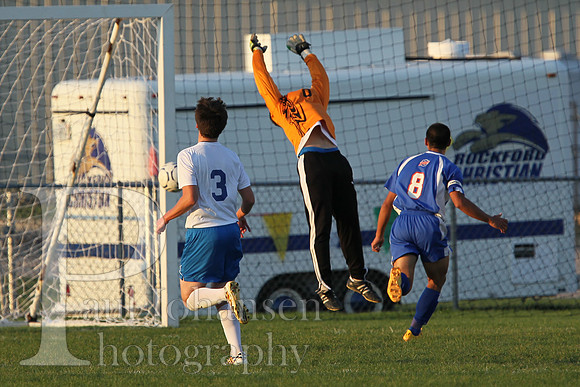 RC Boys Varsity Soccer vs Genoa 9-17-2014-0077