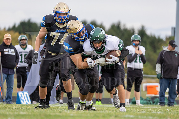 Rockford Christian Varsity Football vs West Carroll 10-14-2024-0356
