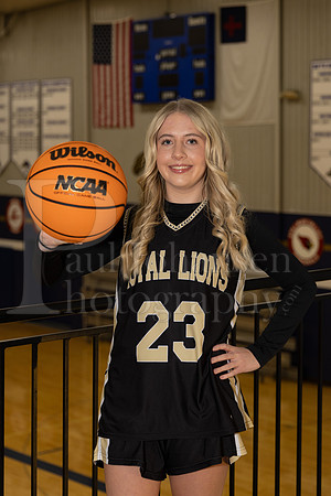Rockford Christian Girls Varsity Basketball Winter 2024-1049