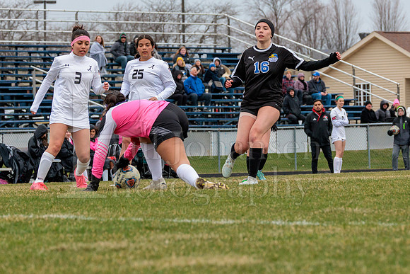 Rockford Christian Girls Varsity Soccer vs Auburn 4-1-2025-0545