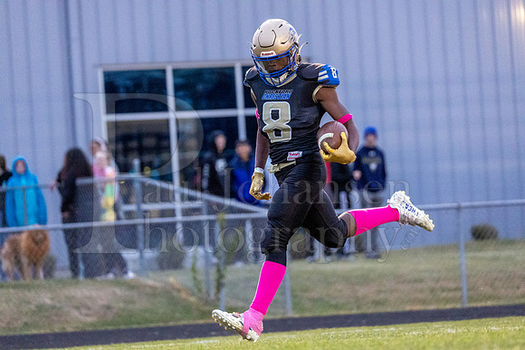 Rockford Christian Varsity Football vs West Carroll 10-14-2024-1246