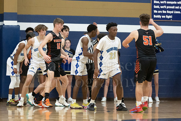 Rockford Christian Boys Varsity Basketball vs Winnebago 12-3-2022-0355