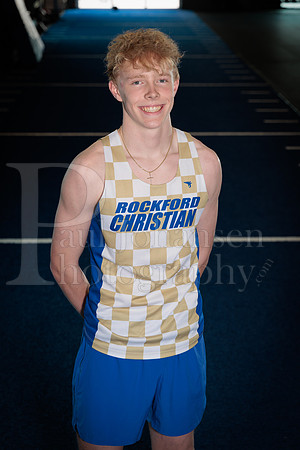 Rockford Christian Track Spring 2025-0776