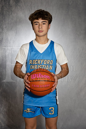 Rockford Christian MS Boys 7th Grade Basketball Winter 2024-0251