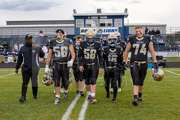 Rockford Christian Varsity Football vs West Carroll 10-14-2024-0234