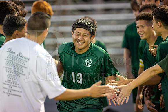 Boylan Boys Varsity Soccer vs Auburn 9-20-2022-0110