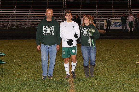 Boylan Boys Varsity Soccer Senior Night 10-18-2013-6510