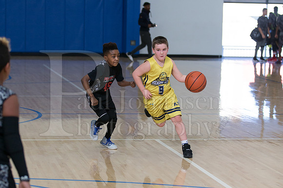 Rockford Elite Basketball 3rd Grade Game1 1-13-2018-0311