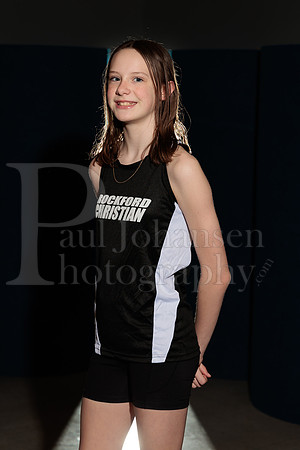 Rockford Christian Middle School Track Spring 2025-0226