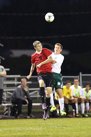 Boylan Varsity Boys Soccer vs Auburn 10-10-2013-5136