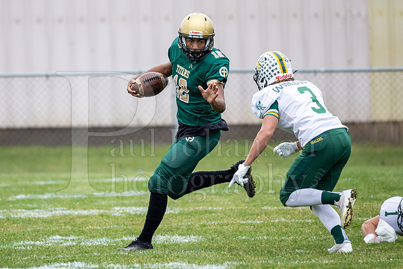 Boylan Boys Varsity Football vs Coal City 11-9-2024-0408