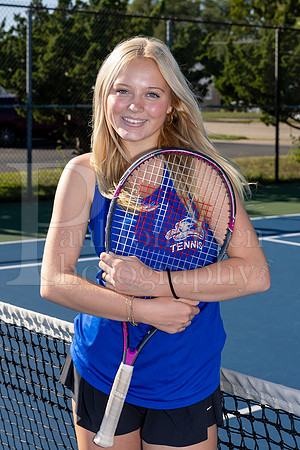 Rockford Christian Girls Tennis Fall 2024-0152