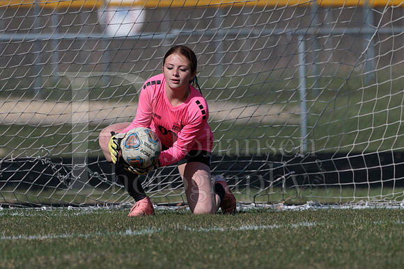 Rockford Christian Girls Varisty Soccer vs Pecatonica 4-14-2025-0007