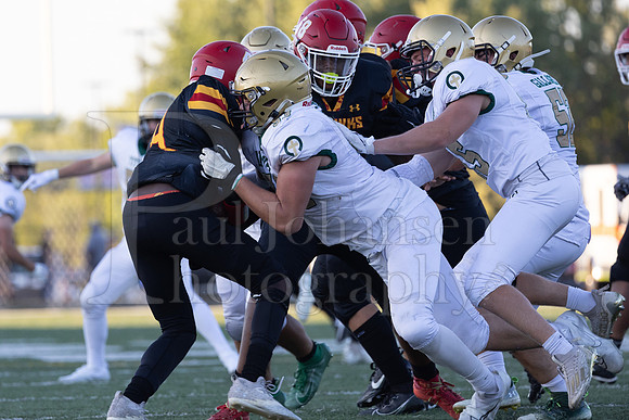 Boylan Varsity Football vs Jefferson 9-1-2023-1880