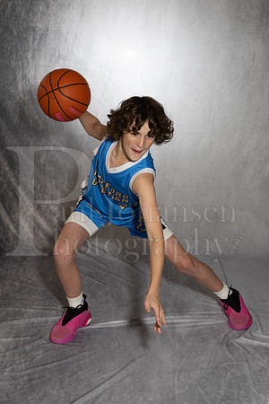 Rockford Christian MS Boys 7th Grade Basketball Winter 2024-0293