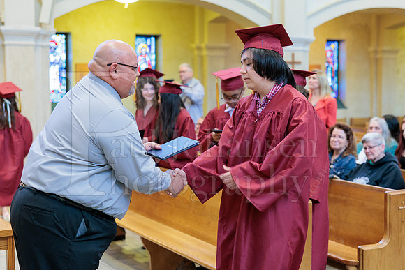 All Saints 2025 Graduation 5-22-2025-0927