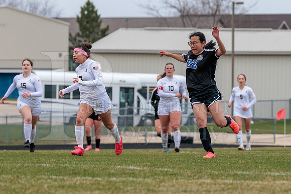 Rockford Christian Girls Varsity Soccer vs Auburn 4-1-2025-0778