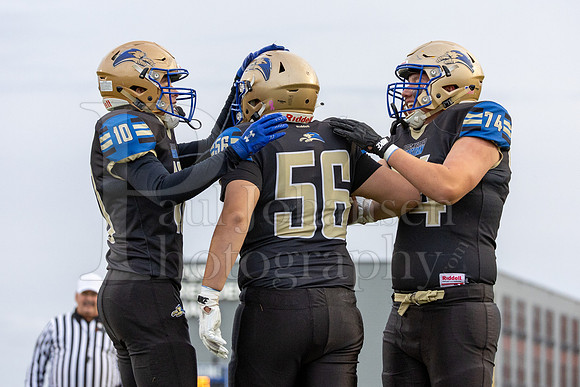 Rockford Christian Varsity Football vs West Carroll 10-14-2024-0480
