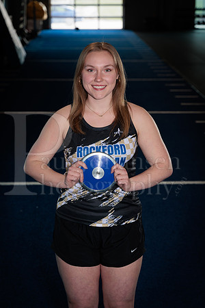 Rockford Christian Track Spring 2025-0687