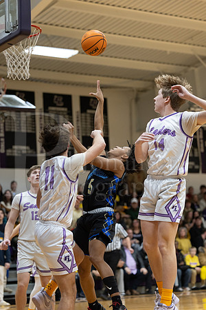 Rockford Christian Boys Varsity Basketball vs Lutheran 2-21-2025-0118
