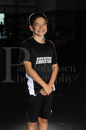 Rockford Christian Middle School Cross Country Fall 2024-0072