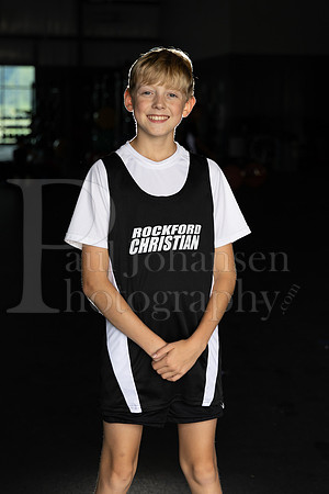 Rockford Christian Middle School Cross Country Fall 2024-0025