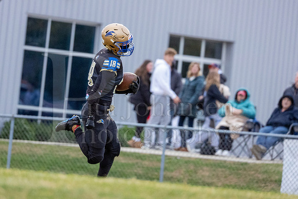 Rockford Christian Varsity Football vs West Carroll 10-14-2024-0860