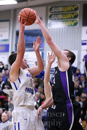RC Boys Varsity Basketball vs Lutheran 2-24-2015-8355