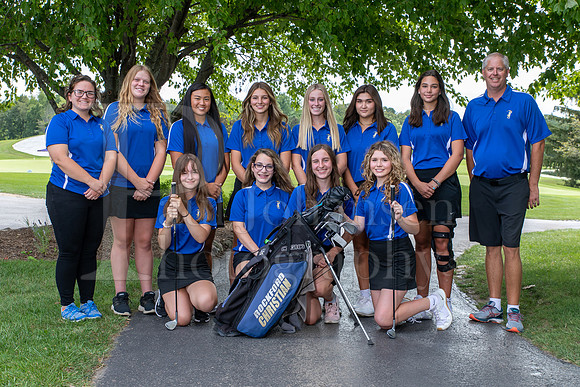 Rockford Christian Girls Golf Fall 2021-0113