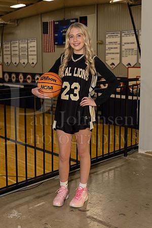 Rockford Christian Girls Varsity Basketball Winter 2024-1032