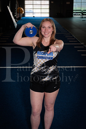 Rockford Christian Track Spring 2025-0676