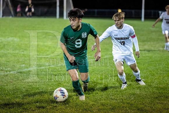 Boylan Boys Varsity Soccer vs Hononegah 10-3-2024-0446
