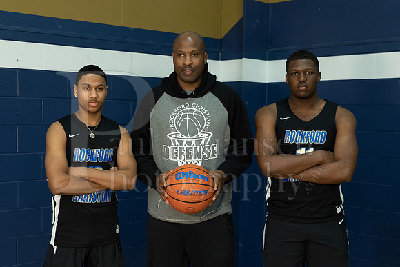 Rockford Christian Boys Varsity Basketball Winter 2020-0512