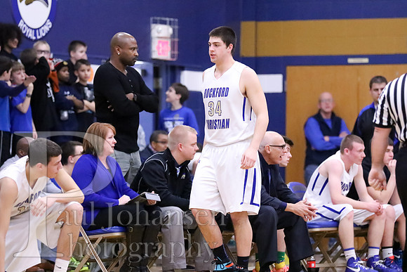 RC Boys Varsity Basketball vs Lutheran 2-24-2015-8193