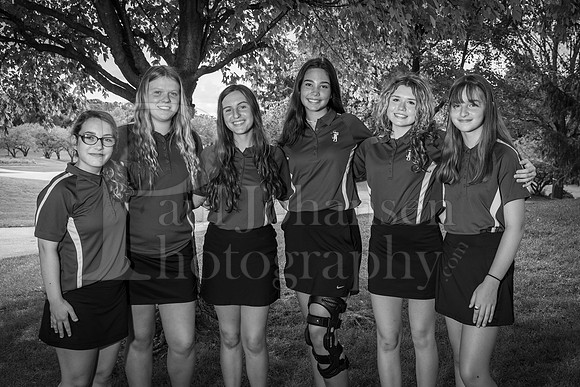 Rockford Christian Girls Golf Fall 2021-0134