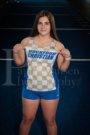 Rockford Christian Track Spring 2025-0587