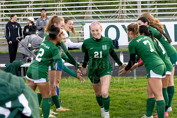 Boylan Girls Varsity Soccer vs Freeport 5-9-2024-0399