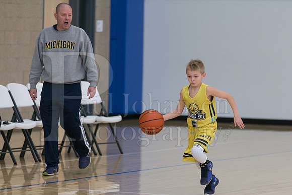 Rockford Elite Basketball 3rd Grade Game1 1-13-2018-0346