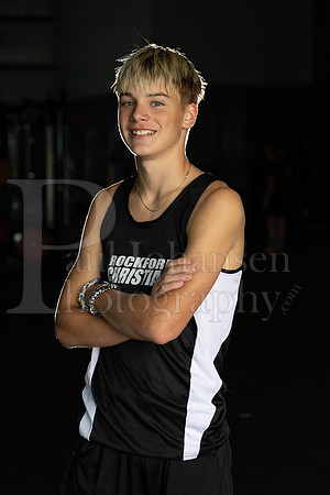 Rockford Christian Middle School Cross Country Fall 2024-0110