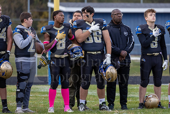 Rockford Christian Varsity Football vs West Carroll 10-14-2024-0299