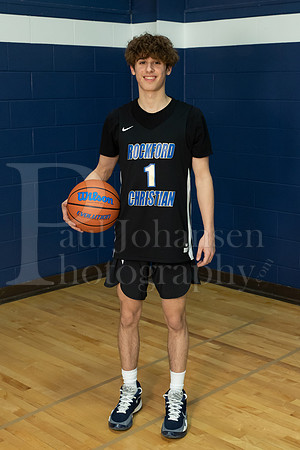Rockford Christian Boys Varsity Basketball Winter 2020-0320