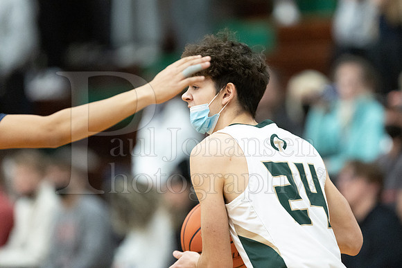 Boylan Boys Varsity Basketball vs Guilford 1-26-2022-0040